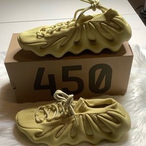 Adidas Yeezy 450 Sulfur